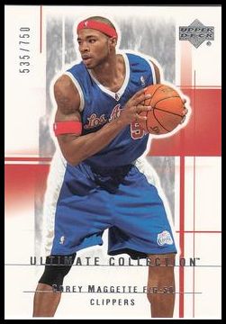 42 Corey Maggette